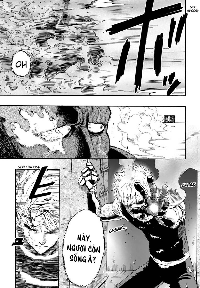 Onepunch Man Chapter 10 - Trang 10