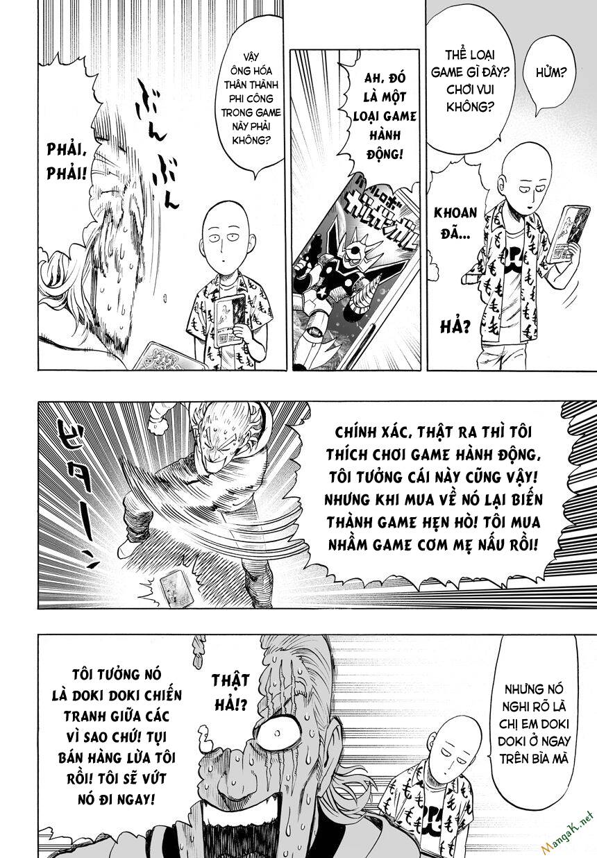 Onepunch Man Chapter 52 - Trang 7