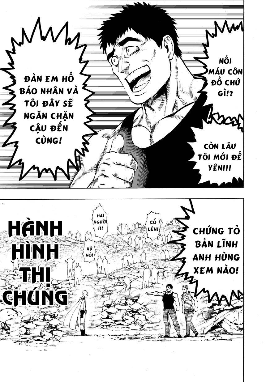 Onepunch Man Chapter 27 - Trang 29