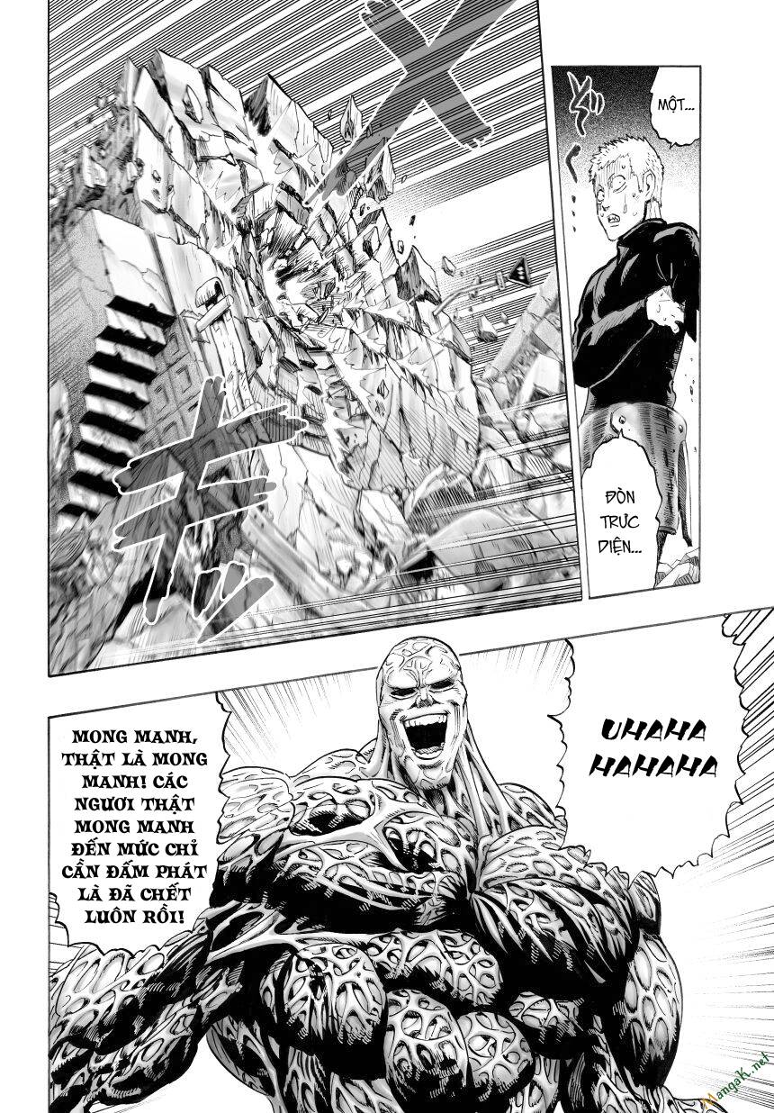 Onepunch Man Chapter 44 - Trang 21