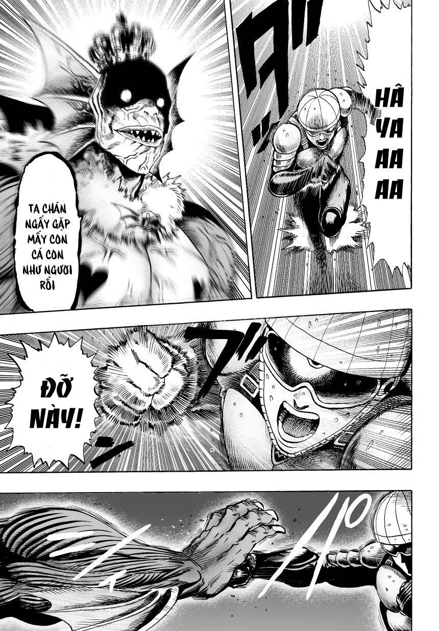 Onepunch Man Chapter 34 - Trang 13