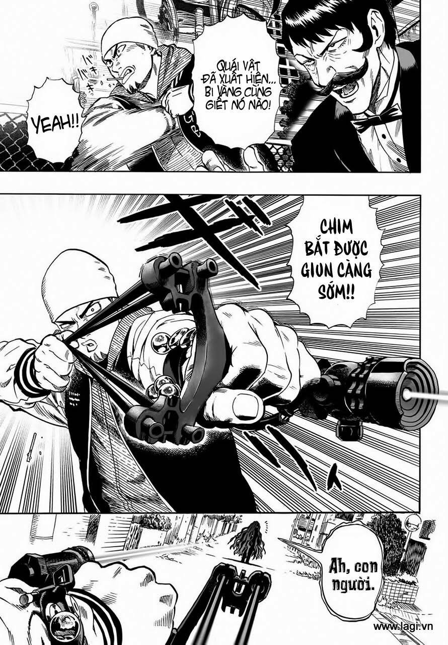 Onepunch Man Chapter 22 - Trang 0