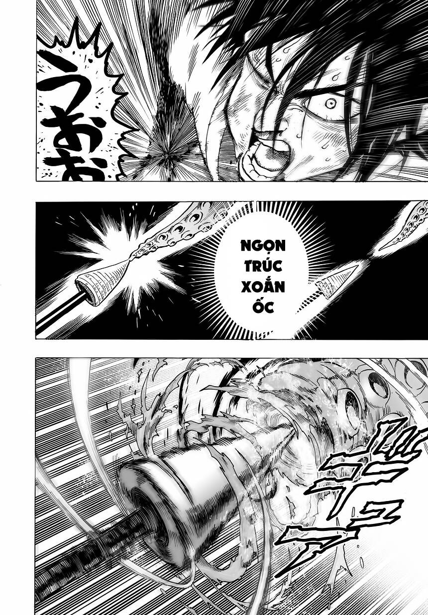 Onepunch Man Chapter 29 - Trang 5