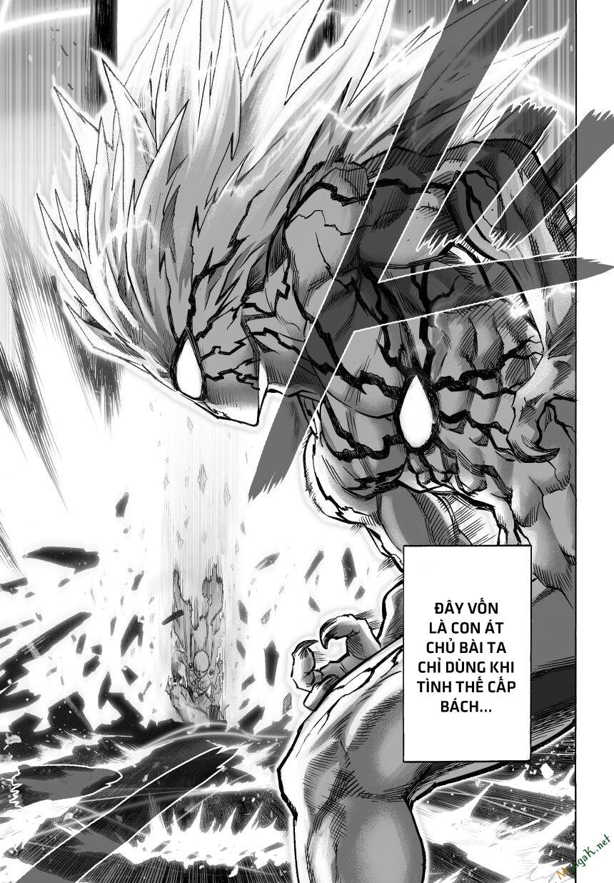 Onepunch Man Chapter 47 - Trang 5