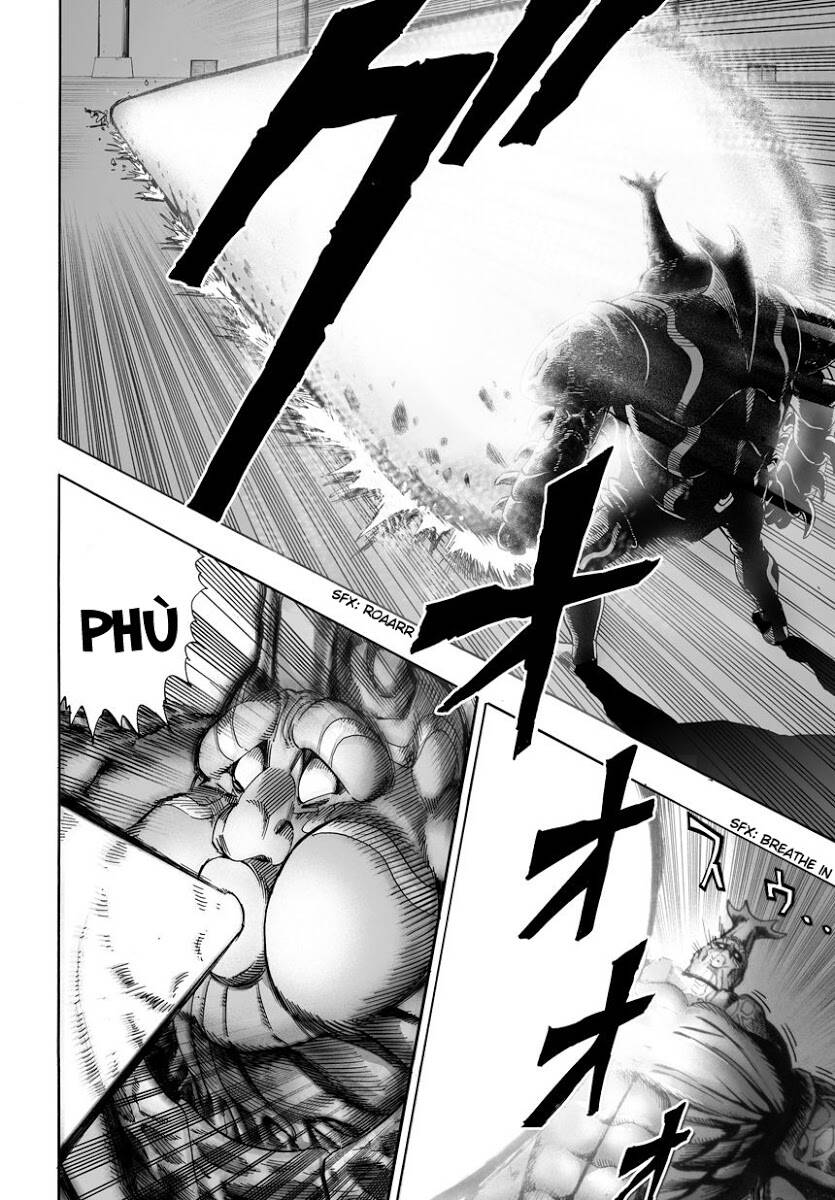 Onepunch Man Chapter 10 - Trang 18