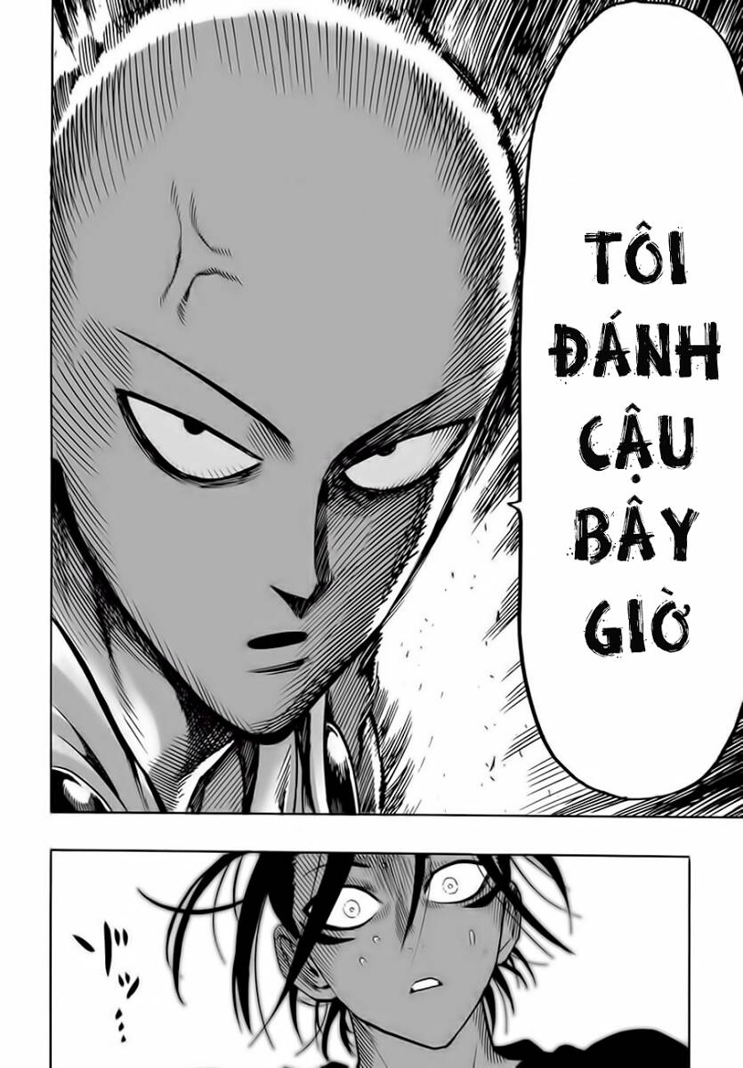 Onepunch Man Chapter 20 - Trang 7