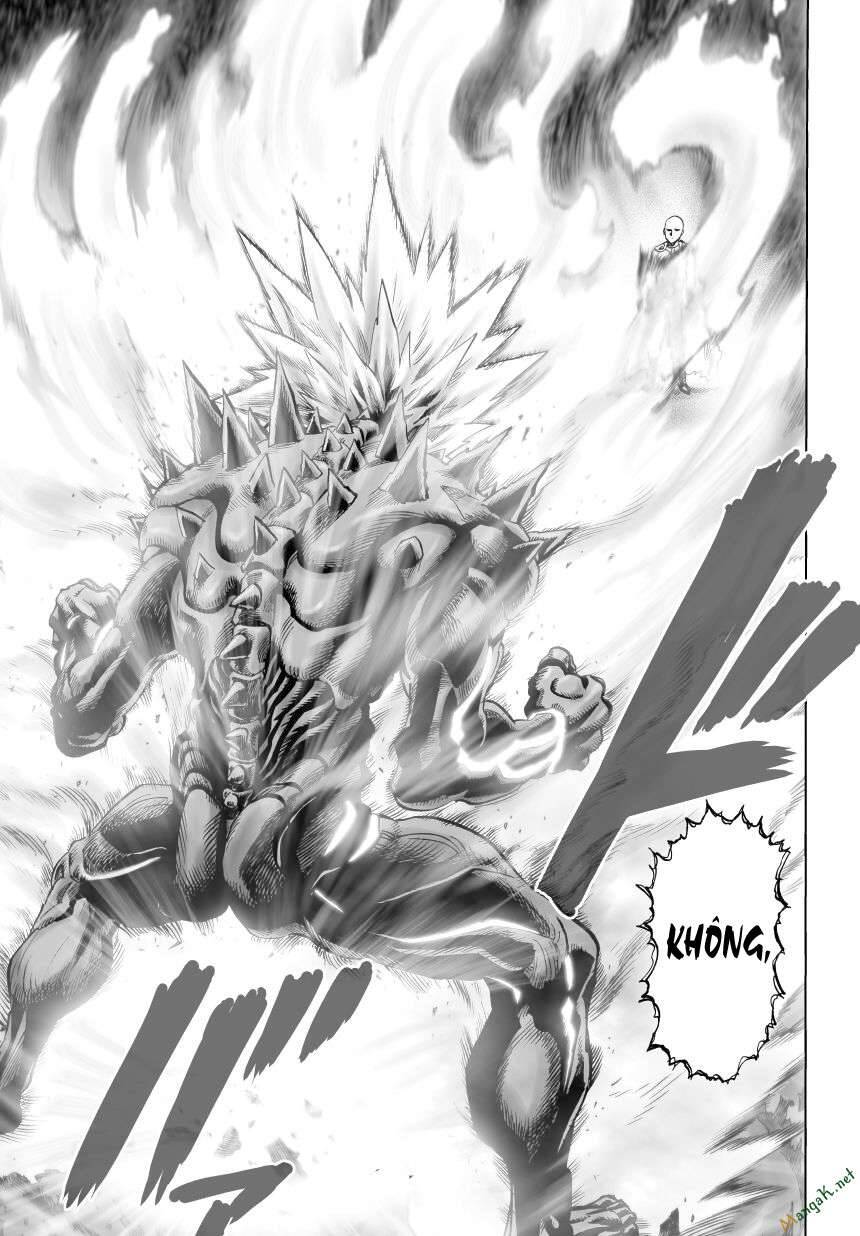 Onepunch Man Chapter 46 - Trang 6