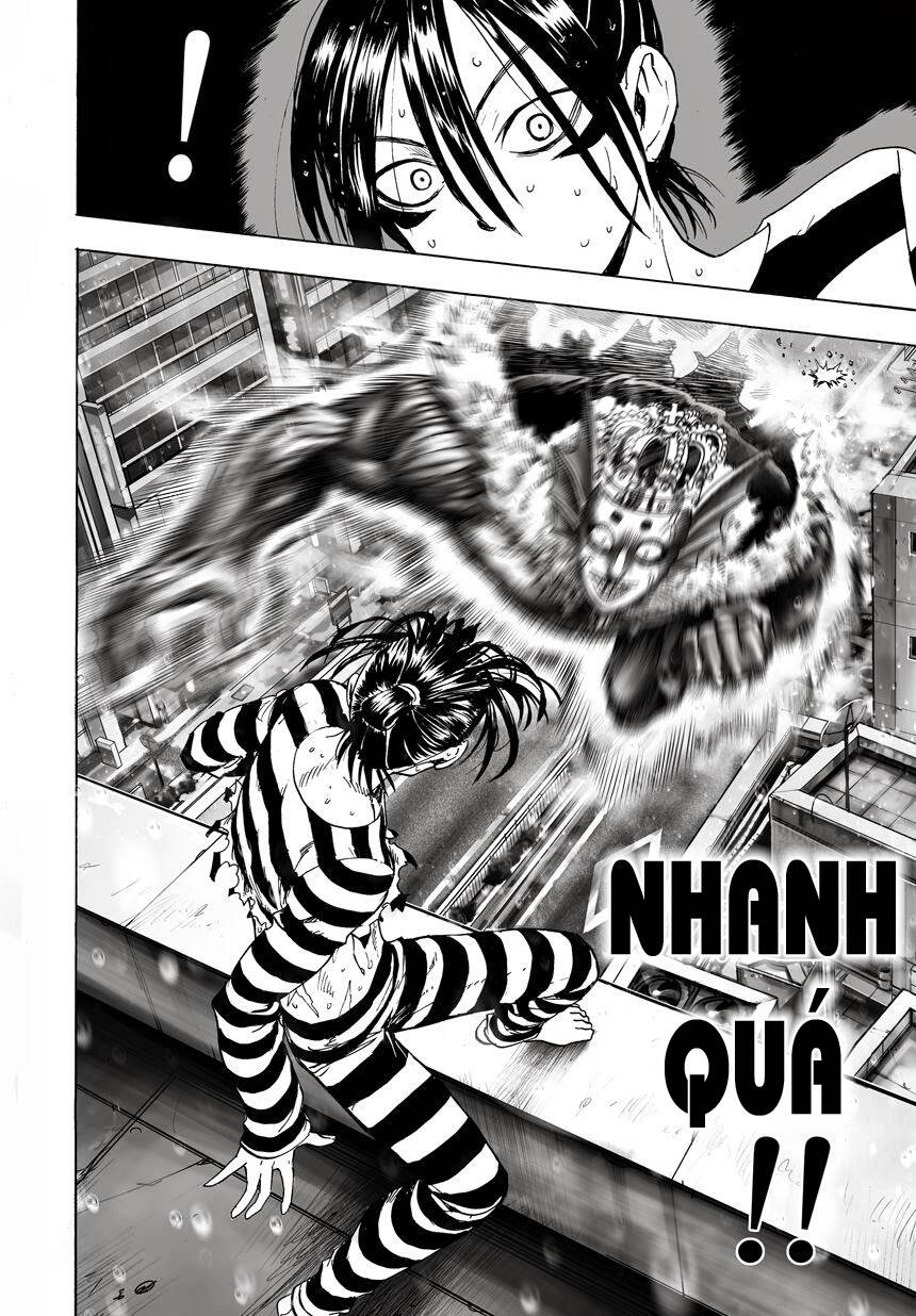 Onepunch Man Chapter 31 - Trang 3