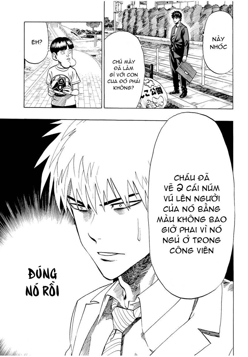 Onepunch Man Chapter 2 - Trang 7