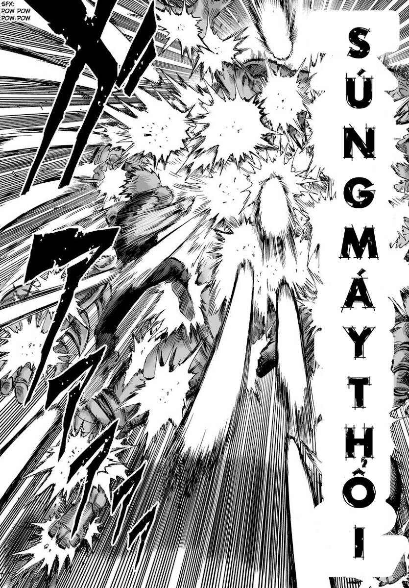 Onepunch Man Chapter 10 - Trang 13