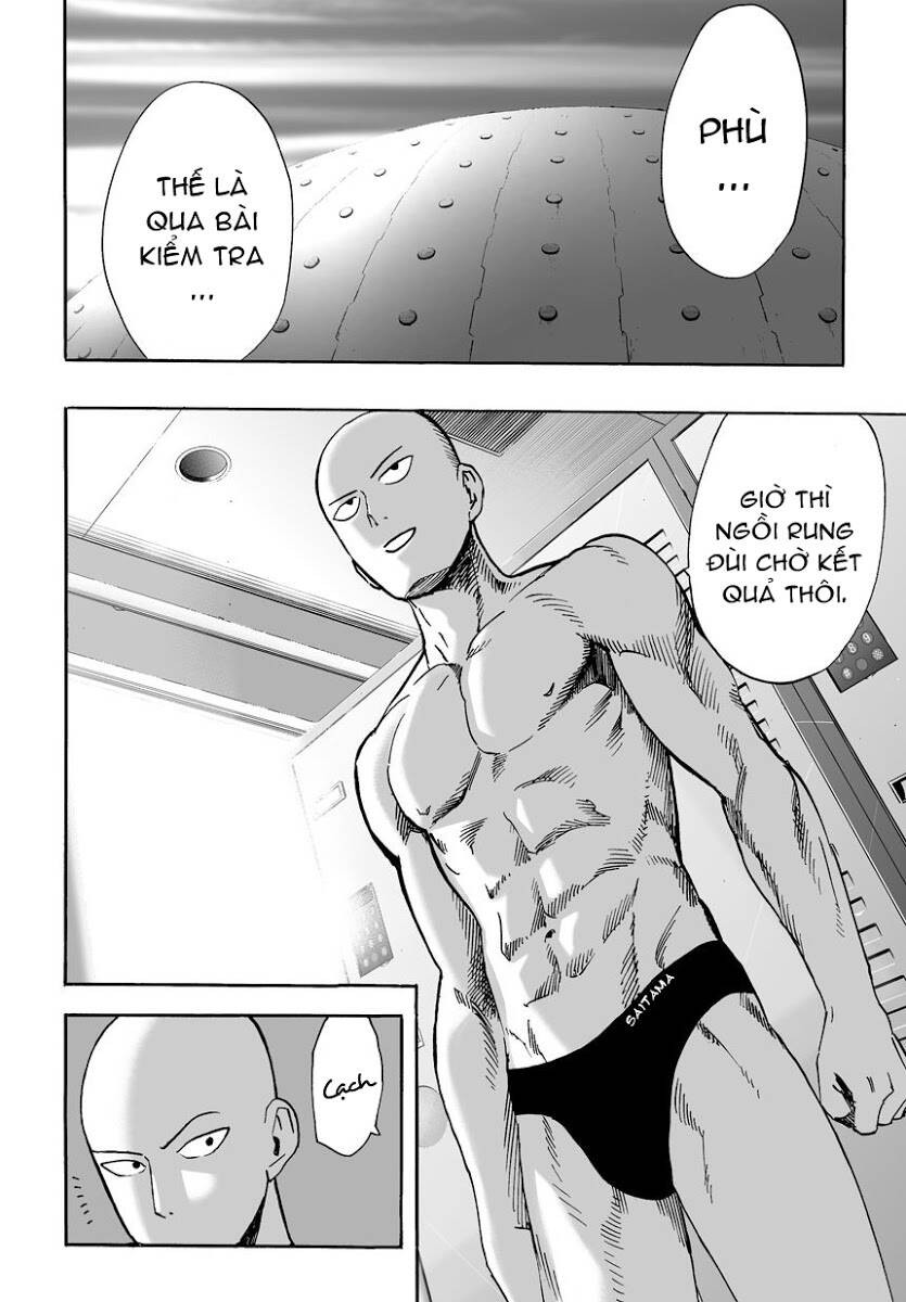 Onepunch Man Chapter 16 - Trang 7