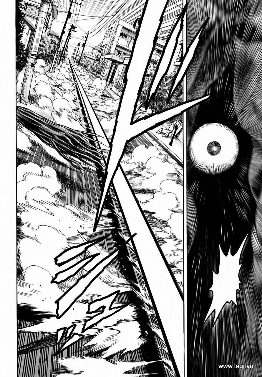 Onepunch Man Chapter 22 - Trang 7