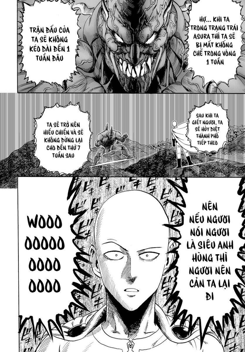 Onepunch Man Chapter 11 - Trang 15