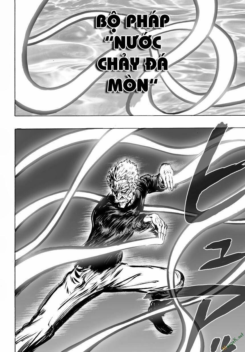 Onepunch Man Chapter 37 - Trang 3