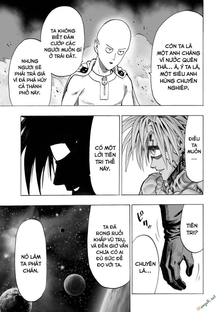 Onepunch Man Chapter 43 - Trang 8