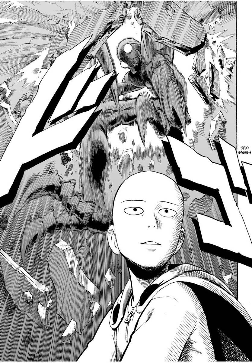 Onepunch Man Chapter 7 - Trang 12