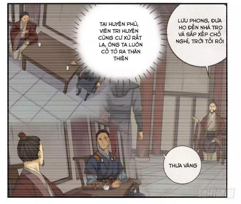 Truyền Võ Chapter 32 - Trang 9