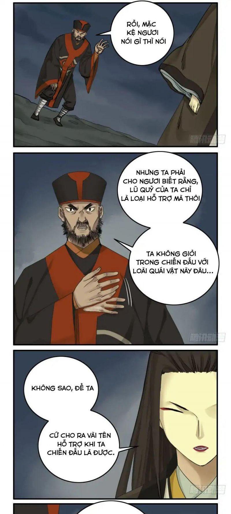 Truyền Võ Chapter 52 - Trang 9