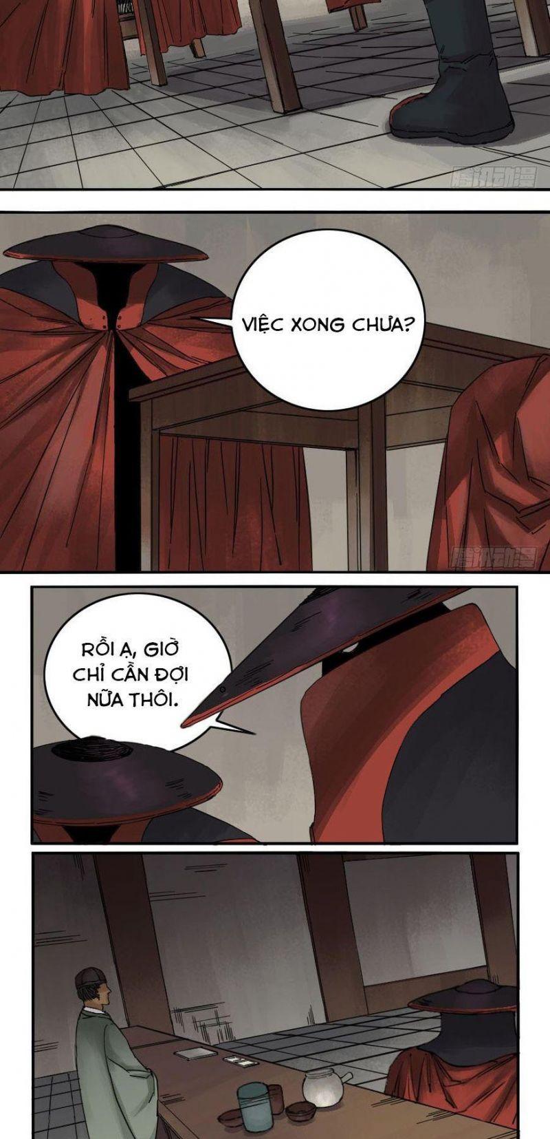 Truyền Võ Chapter 41 - Trang 16