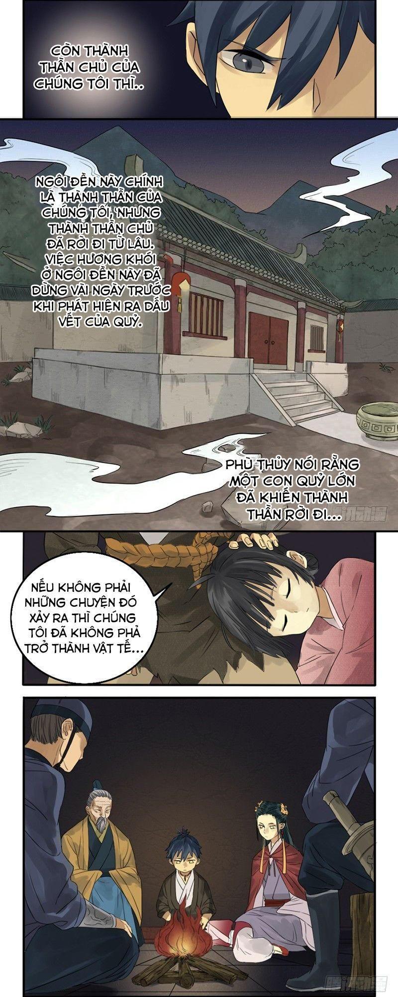 Truyền Võ Chapter 5 - Trang 5