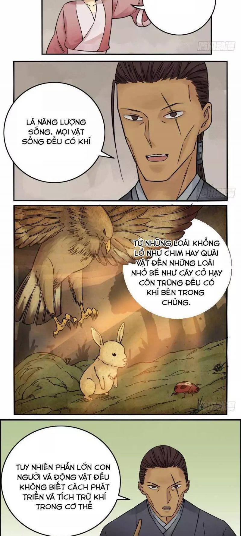 Truyền Võ Chapter 39 - Trang 7