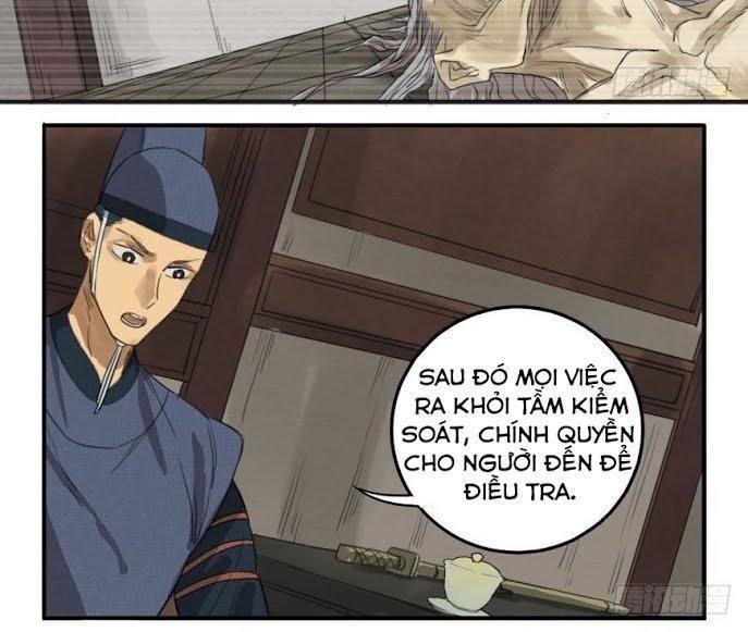 Truyền Võ Chapter 14 - Trang 3