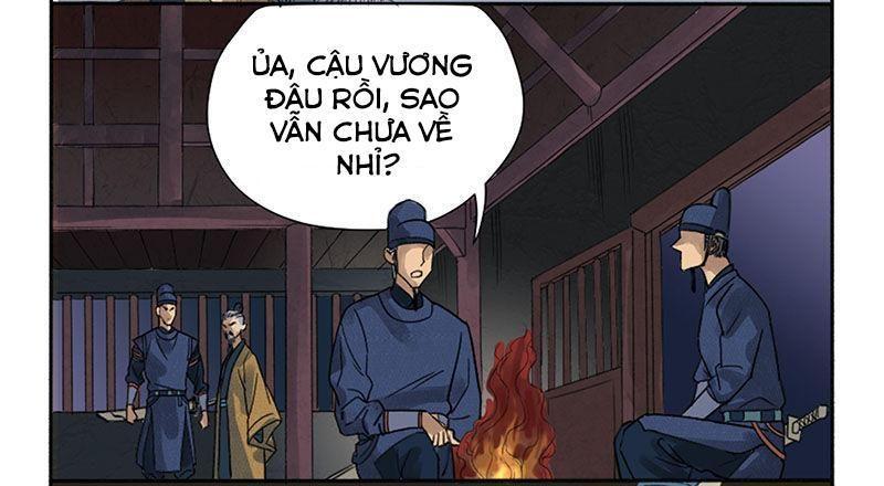 Truyền Võ Chapter 3 - Trang 13