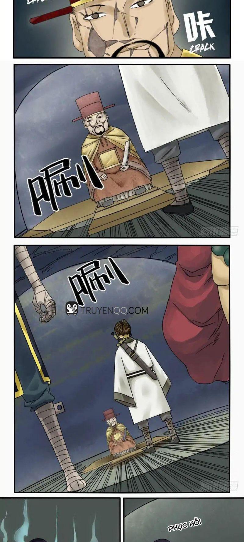 Truyền Võ Chapter 51 - Trang 6