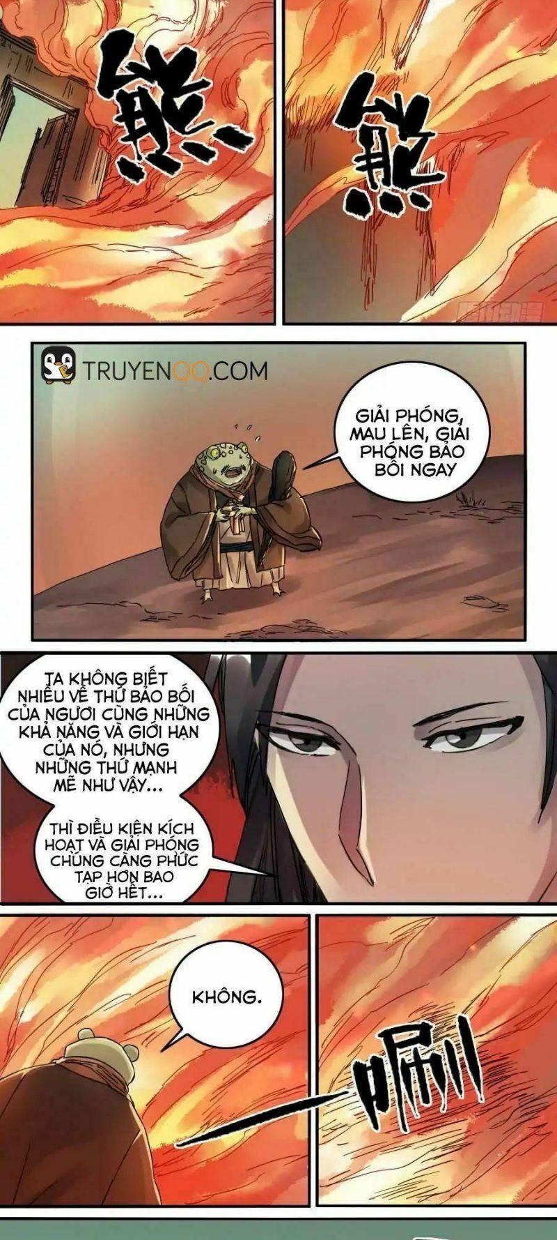 Truyền Võ Chapter 83 - Trang 5