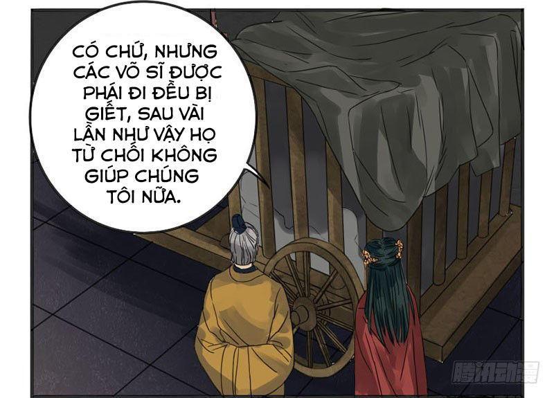 Truyền Võ Chapter 3 - Trang 36