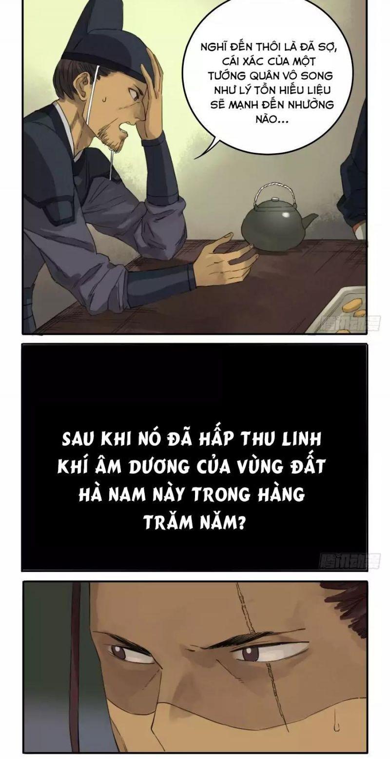 Truyền Võ Chapter 37 - Trang 10