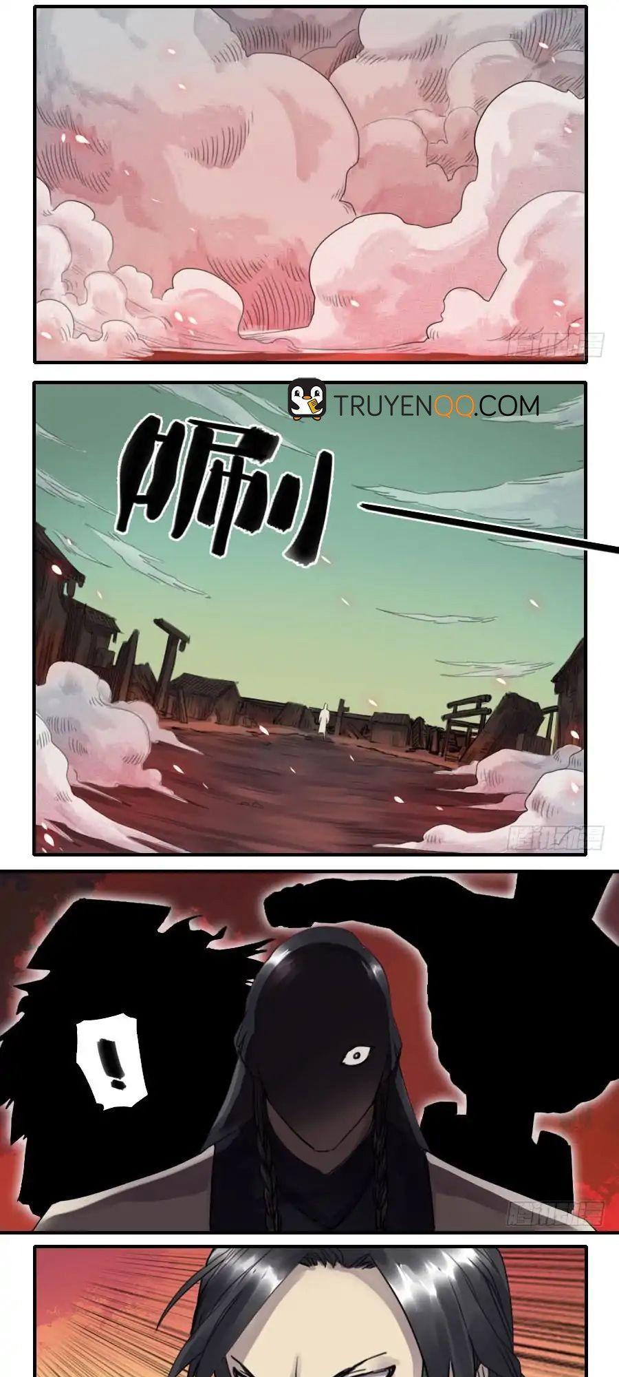 Truyền Võ Chapter 80 - Trang 7