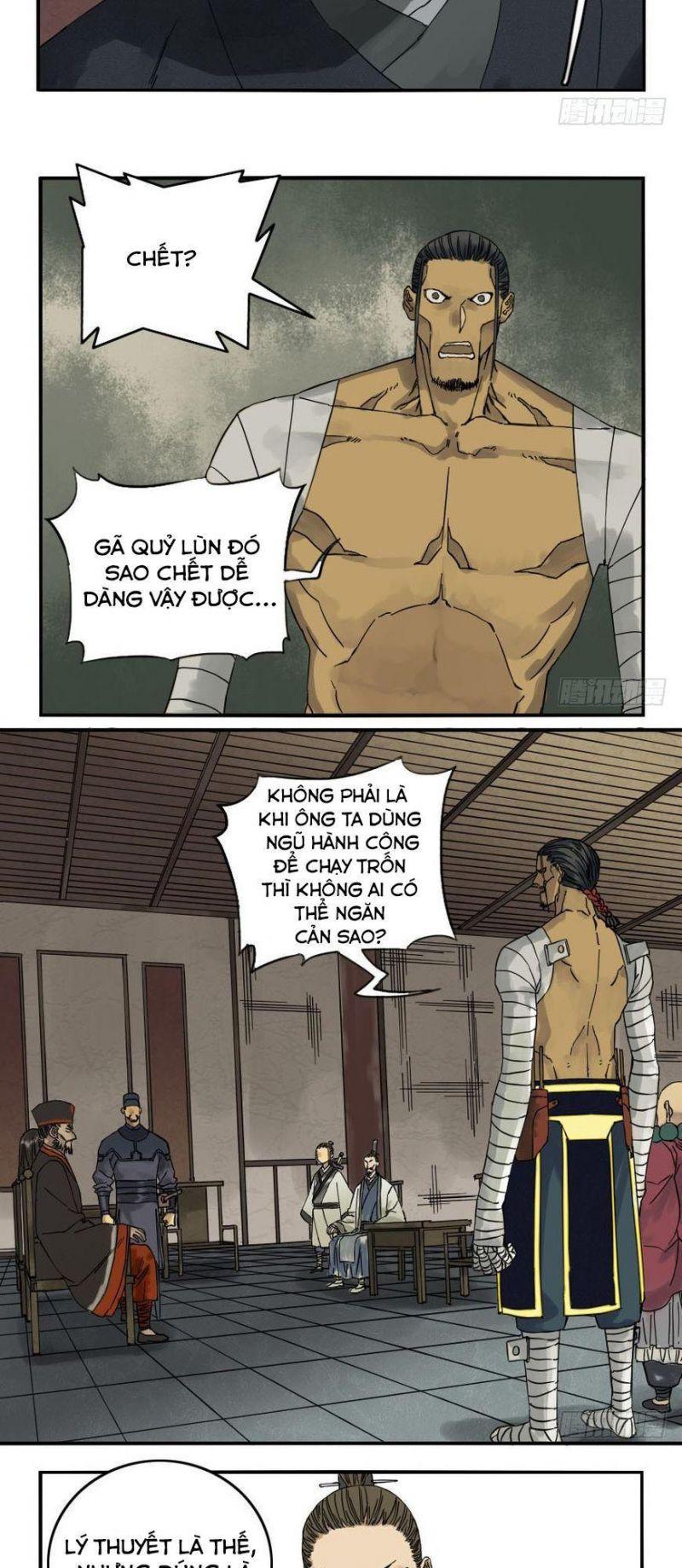 Truyền Võ Chapter 46 - Trang 18