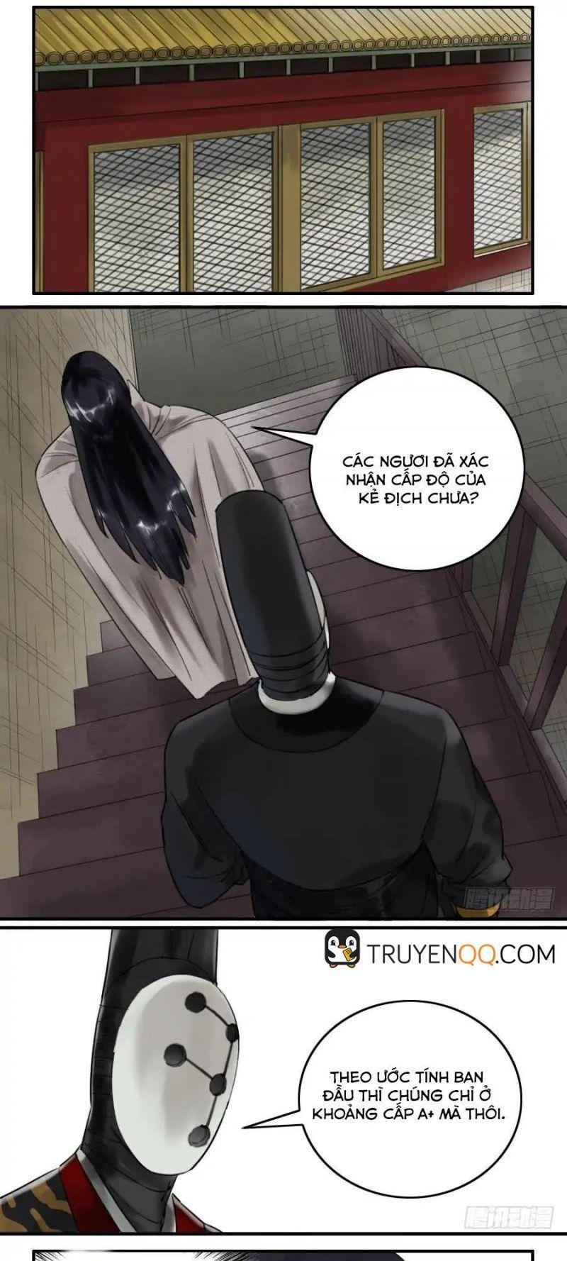 Truyền Võ Chapter 74 - Trang 4