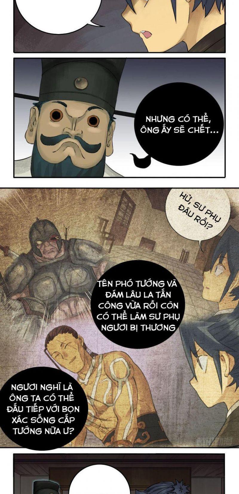 Truyền Võ Chapter 41 - Trang 8