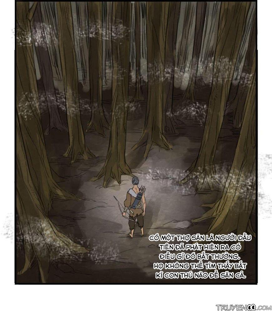 Truyền Võ Chapter 4 - Trang 32