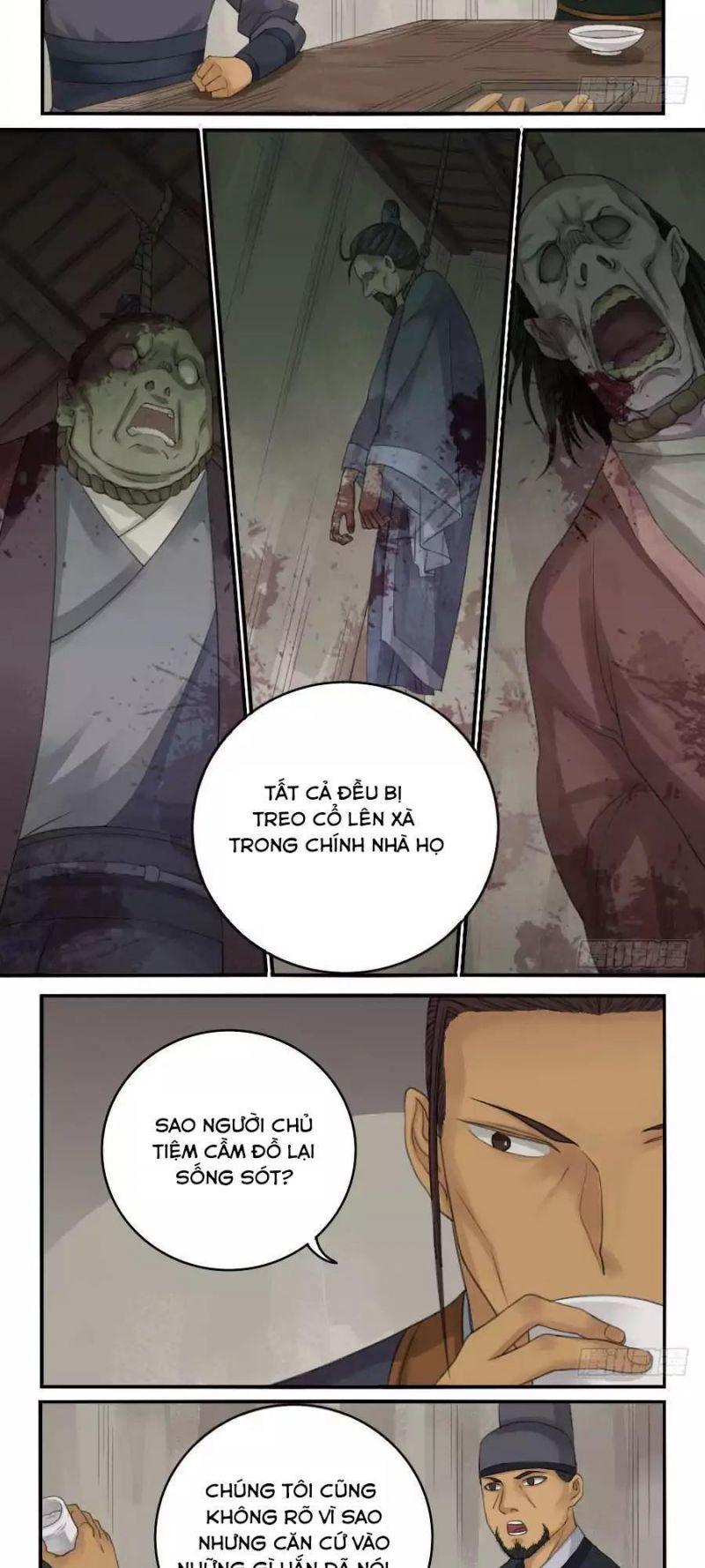 Truyền Võ Chapter 36 - Trang 7