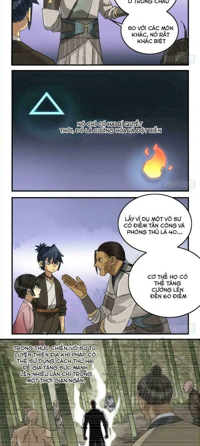 Truyền Võ Chapter 68 - Trang 2