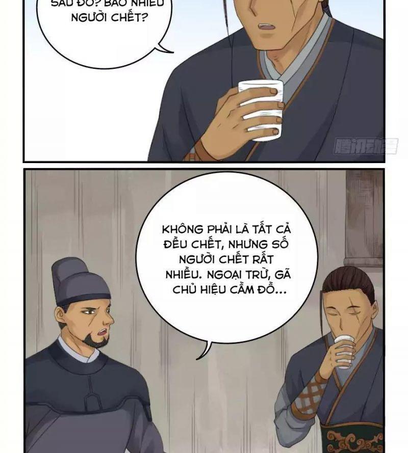 Truyền Võ Chapter 36 - Trang 6