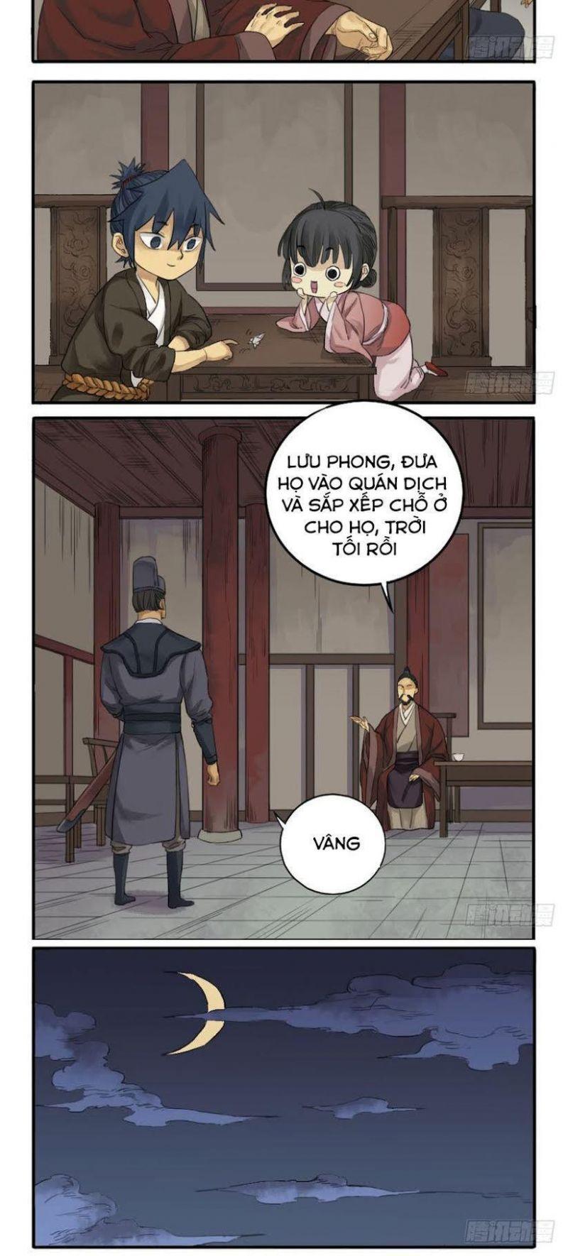 Truyền Võ Chapter 31 - Trang 11