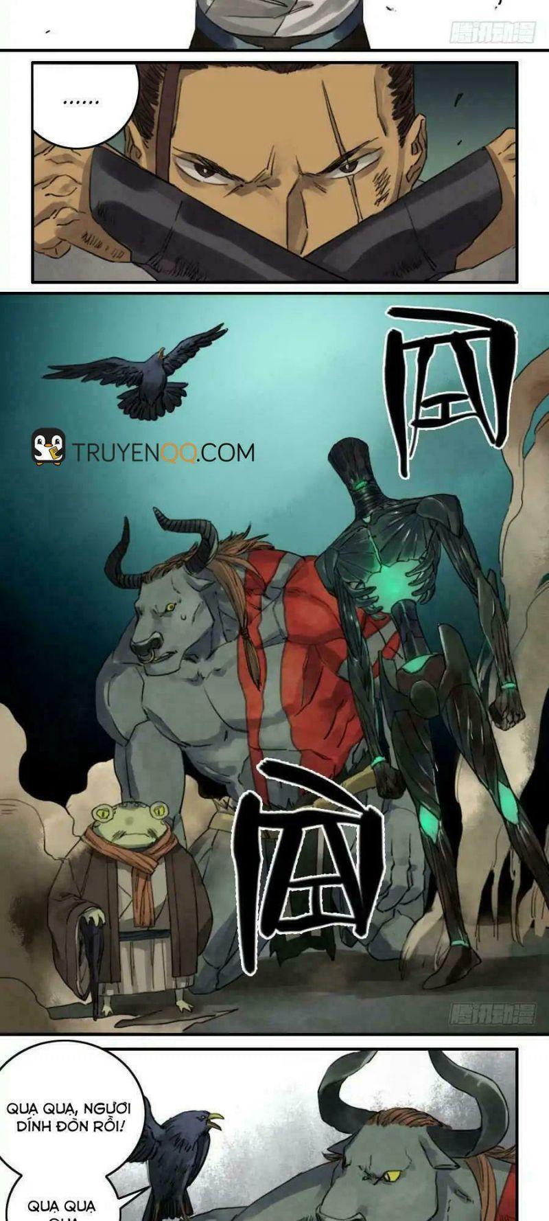 Truyền Võ Chapter 69 - Trang 10