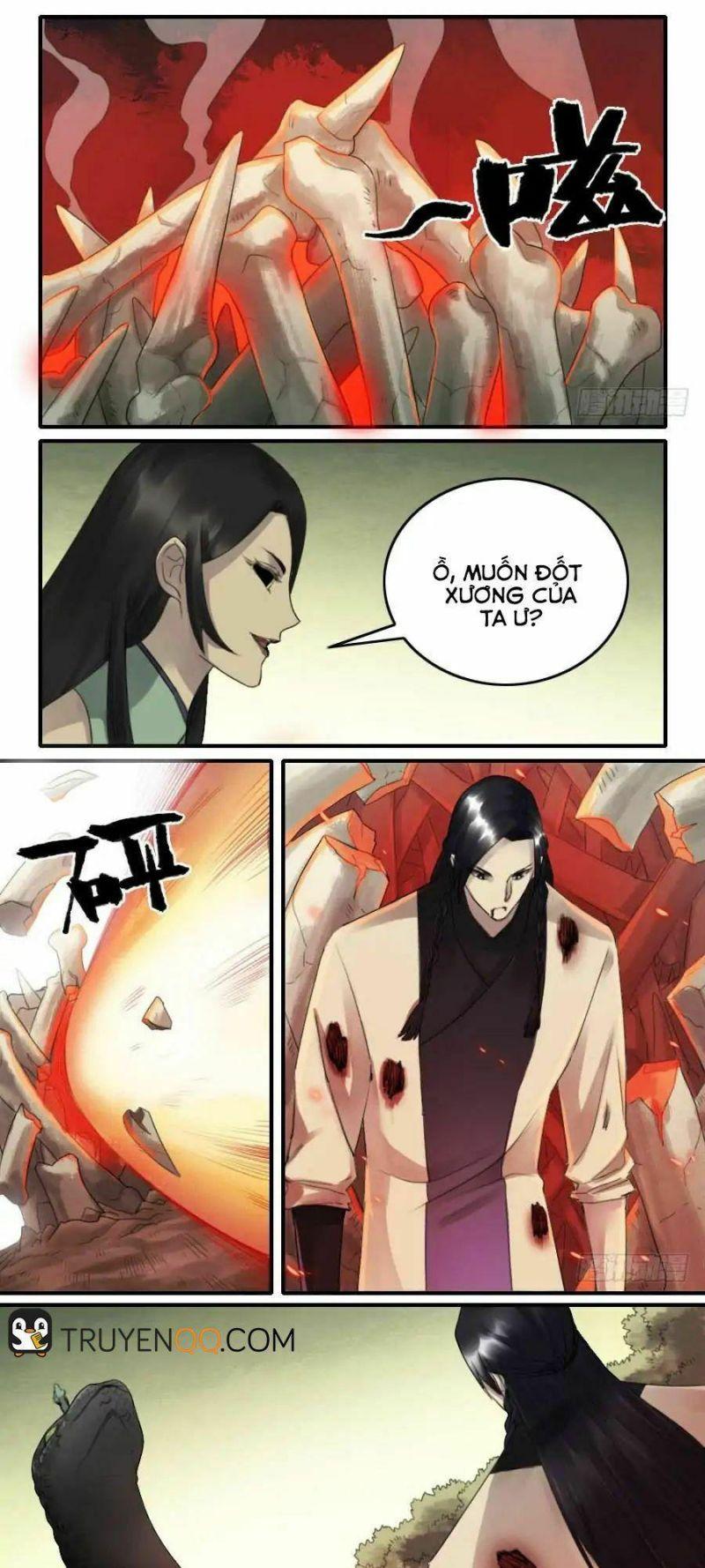 Truyền Võ Chapter 86 - Trang 14