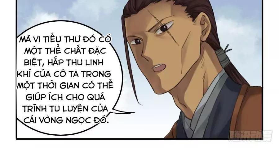 Truyền Võ Chapter 21 - Trang 18