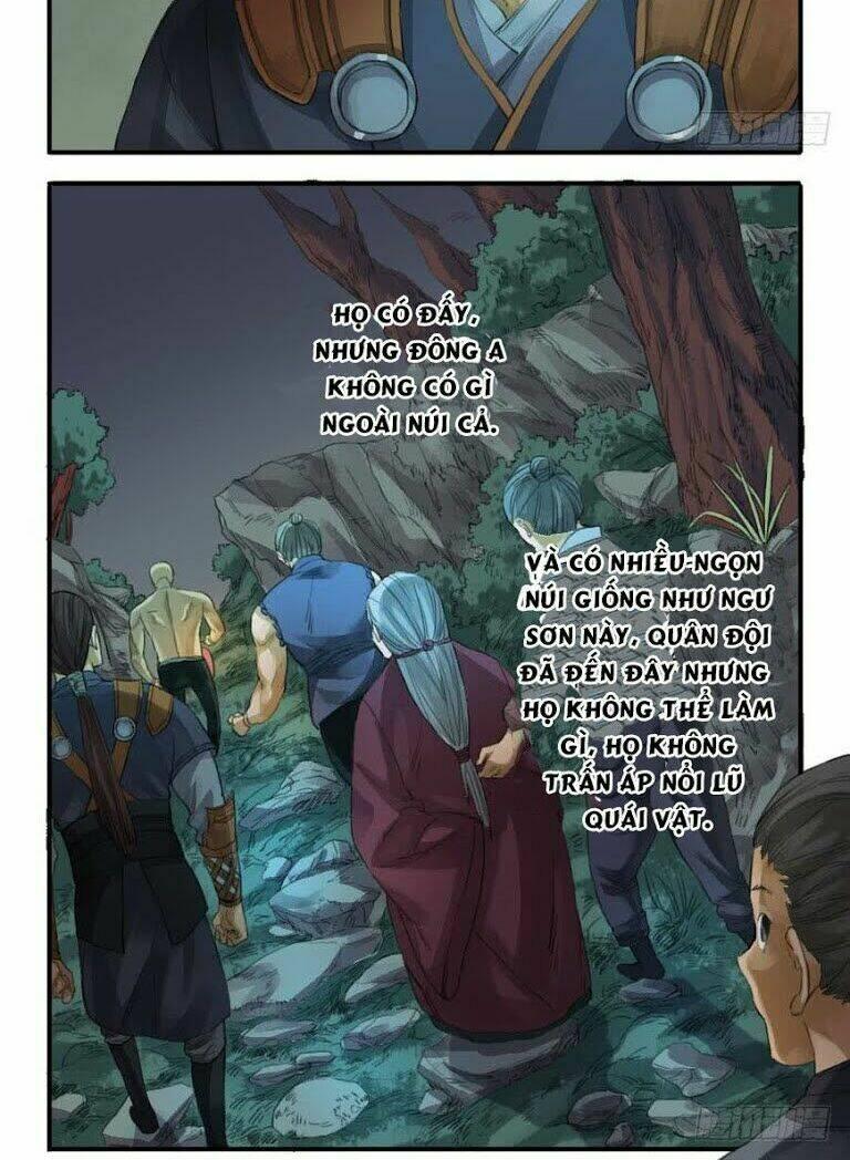 Truyền Võ Chapter 27 - Trang 12