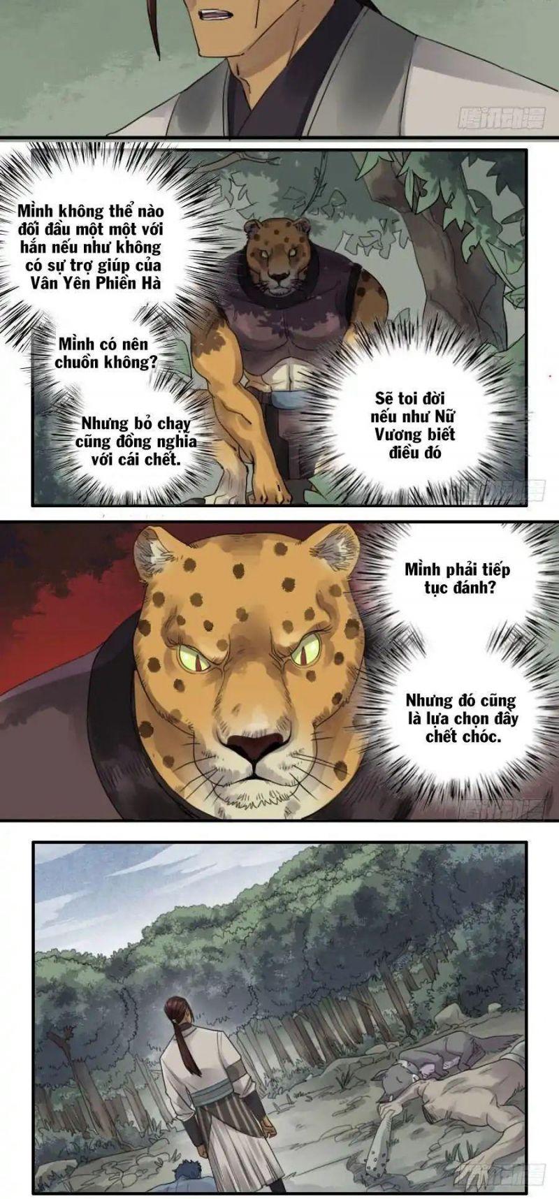 Truyền Võ Chapter 78 - Trang 9