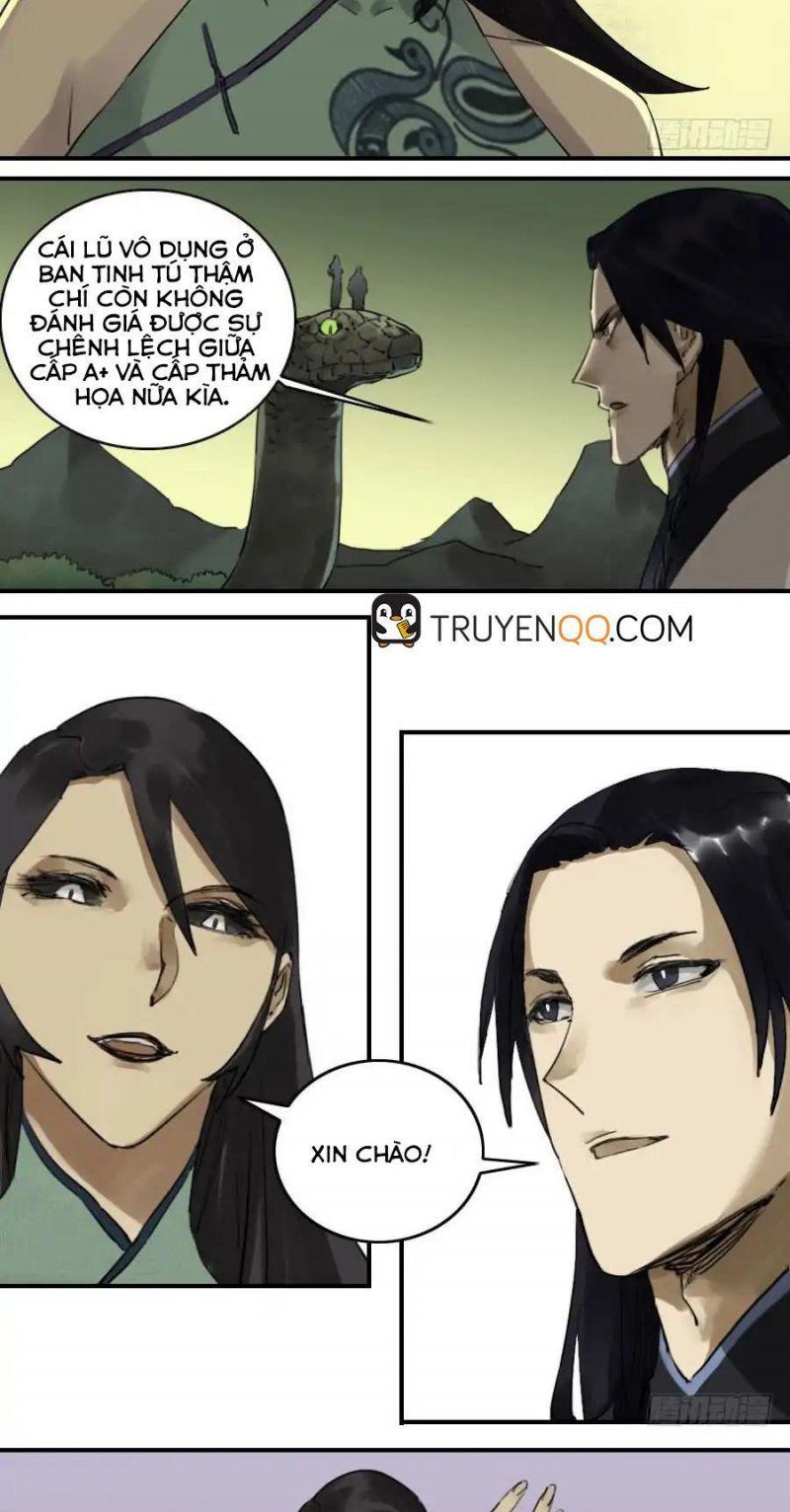 Truyền Võ Chapter 84 - Trang 15