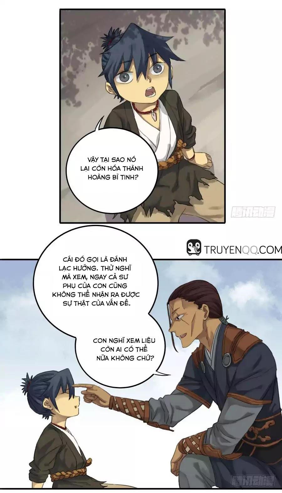 Truyền Võ Chapter 21 - Trang 19