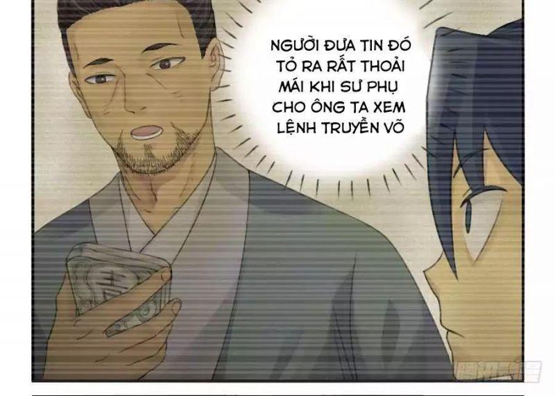 Truyền Võ Chapter 32 - Trang 8