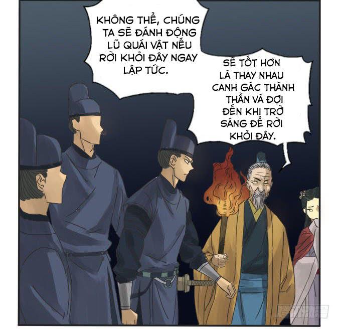 Truyền Võ Chapter 4 - Trang 6