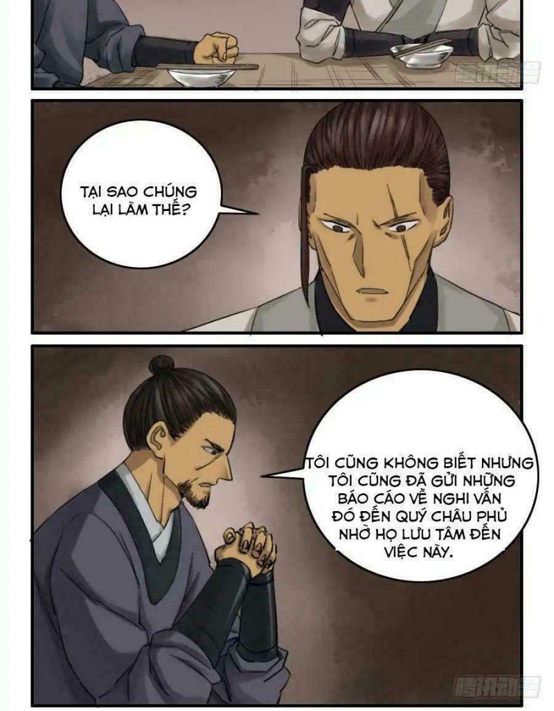 Truyền Võ Chapter 67 - Trang 10